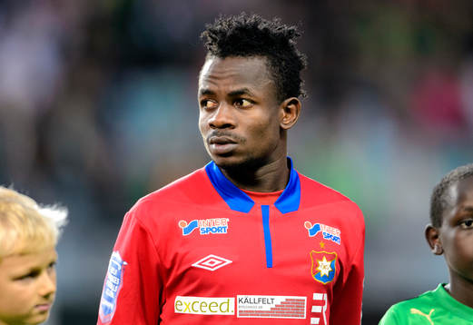 Örgrytes Abdel Bouraima