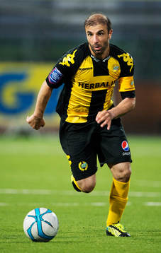 Hammarbys Kennedy Bakircioglu