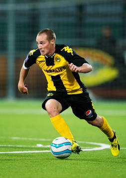 Hammarbys Christoffer Carlsson