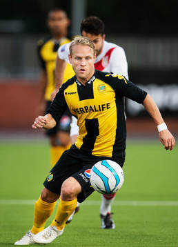 Hammarbys Erik Sundin