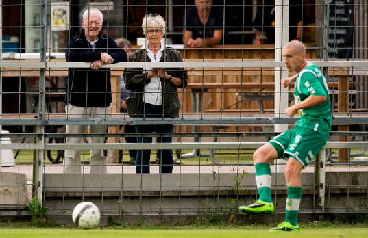 Bläddra bland fler bilder av Fotboll, Superettan, Landskrona BOIS - Ljungskile