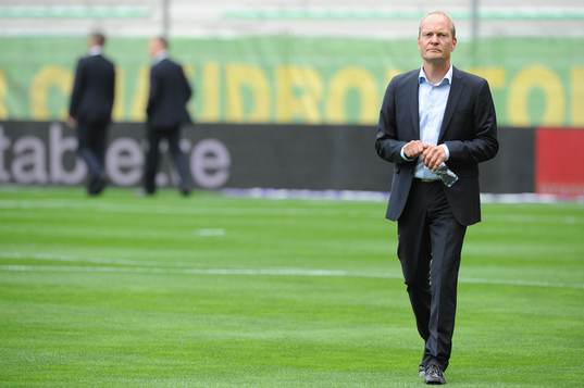 Fotboll, Kval till Europa League, Saint Etienne - Esbjerg