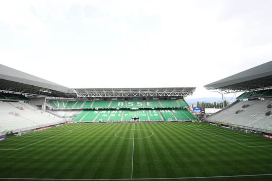Fotboll, Kval till Europa League, Saint Etienne - Esbjerg