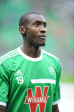 Fotboll, Kval till Europa League, Saint Etienne - Esbjerg