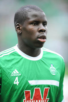 Fotboll, Kval till Europa League, Saint Etienne - Esbjerg