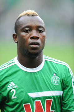 Fotboll, Kval till Europa League, Saint Etienne - Esbjerg