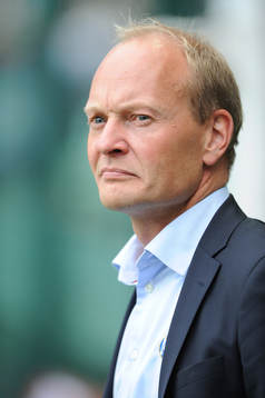 Fotboll, Kval till Europa League, Saint Etienne - Esbjerg
