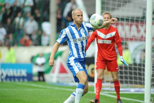 Fotboll, Kval till Europa League, Saint Etienne - Esbjerg