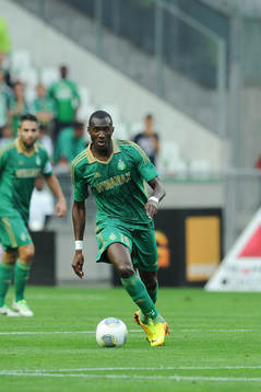 Fotboll, Kval till Europa League, Saint Etienne - Esbjerg