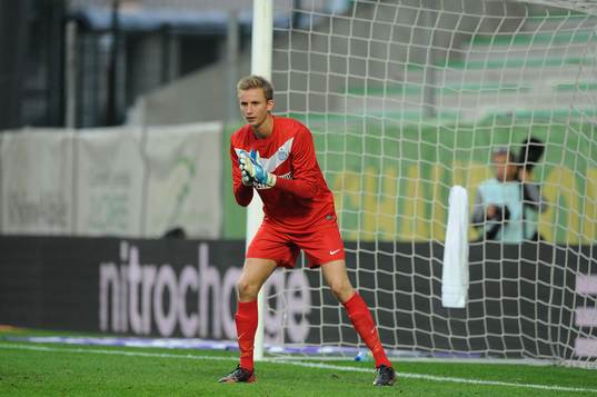 Fotboll, Kval till Europa League, Saint Etienne - Esbjerg