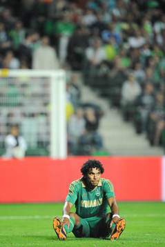 Fotboll, Kval till Europa League, Saint Etienne - Esbjerg