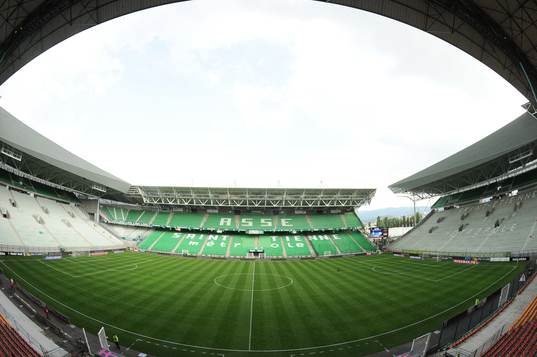 Fotboll, Kval till Europa League, Saint Etienne - Esbjerg
