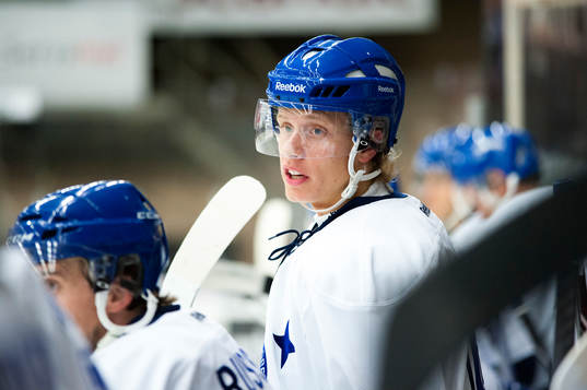 Jacob de la Rose, Leksand