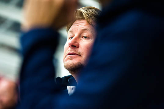 Andreas Appelgren, Tränare Leksand