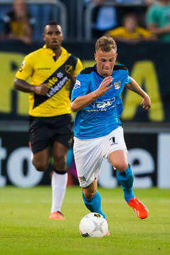 BREDA, NAC Breda - NEC, voetbal Eredivisie, seizoen