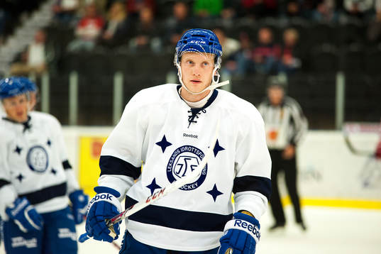 Johan Ryno, Leksand