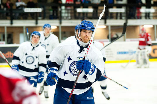 Jens Bergenström, Leksand jublar