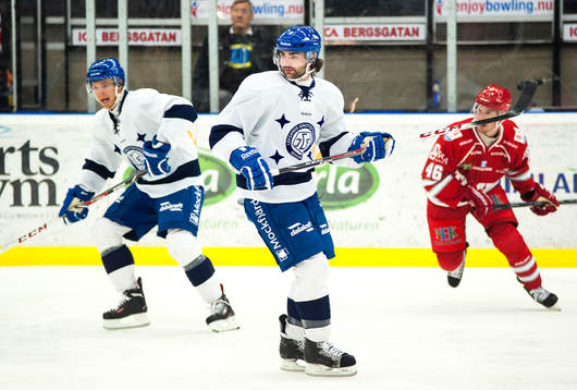 Daniel Spang, Leksand