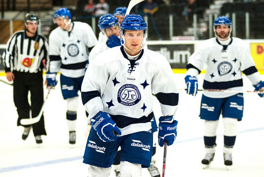 Jacob Blomqvist, Leksand