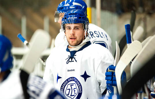 Ryan Russel, Leksand