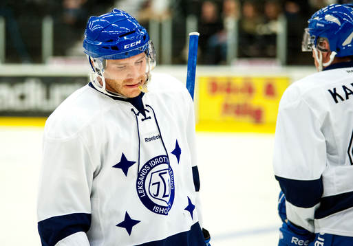 Matthew Fornataro, Leksand
