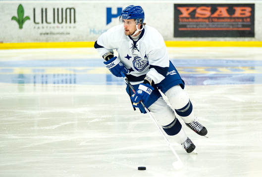 Ryan Russel, Leksand