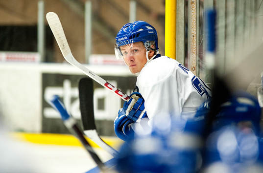 Patrik Noren, Leksand