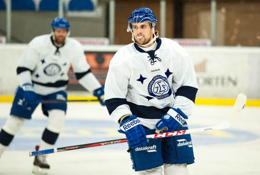 Ryan Russel, Leksand