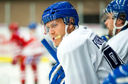 Matthew Fornataro, Leksand