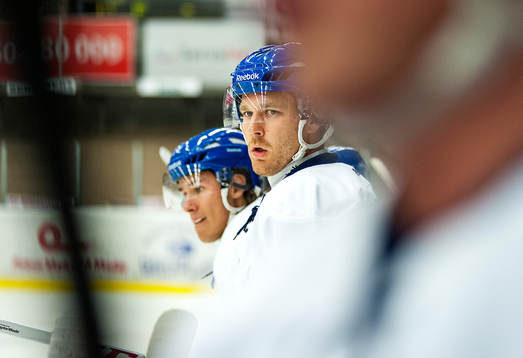 Jens Bergenström, Leksand
