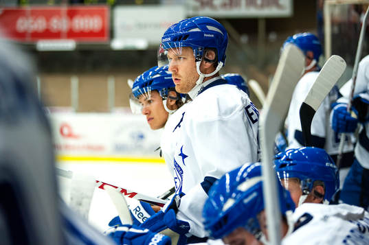 Jens Bergenström, Leksand