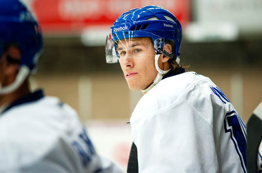 Jon Knuts, Leksand