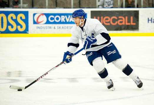 Matthew Fornataro, Leksand
