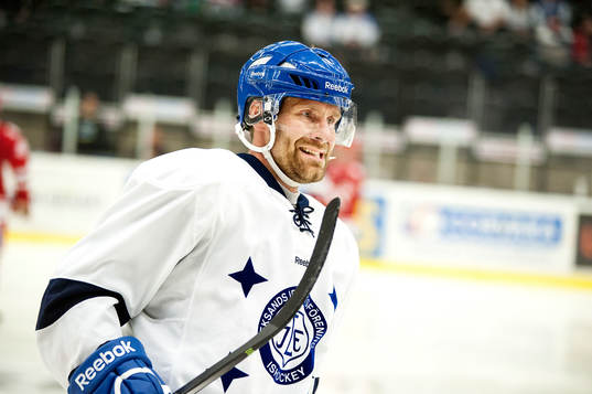 Johan Svedberg, Leksand