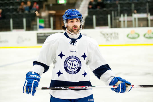 Daniel Spang, Leksand