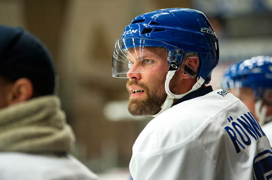 Joonas Rönnberg, Leksand