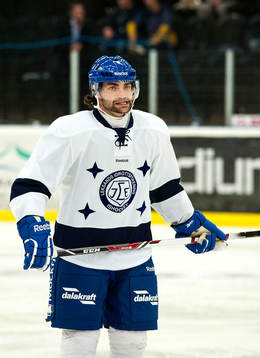 Daniel Spang, Leksand