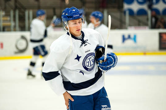 Patrik Noren, Leksand