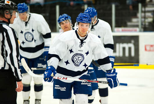Jacob Blomqvist, Leksand