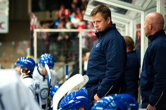 Sjur Robert Nilsen, assisterande tränare Leksand