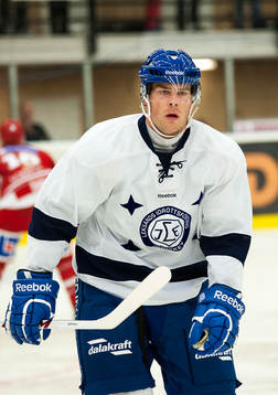 Patrik Hersley, Leksand