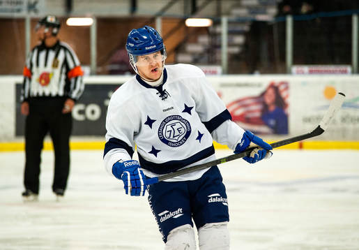 Mikael Johansson, Leksand