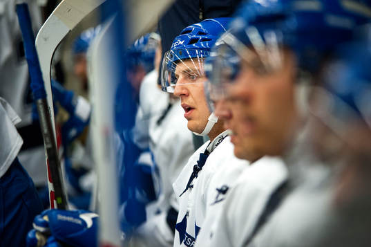 Jacob Blomqvist, Leksand