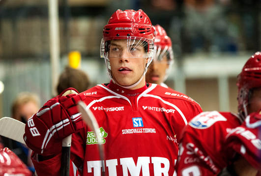 Thomas Hundertpfund, Timrå