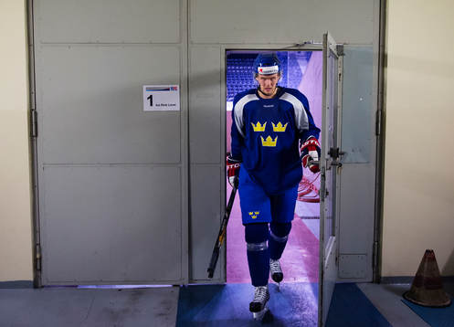 David Ullström lämnar Sveriges träning