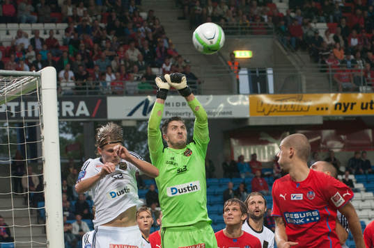 Ivo Vazgec, målvakt, Brommapojkarna