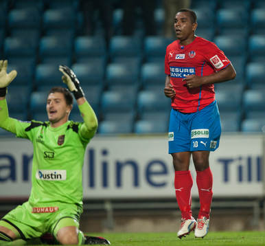 4-2, Alvaro Santos, Helsingborg,  i