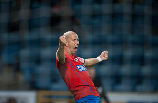 1-1, Mattias Lindström, Helsingborg,  i