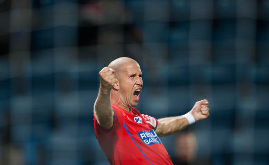 1-1, Mattias Lindström, Helsingborg,  i