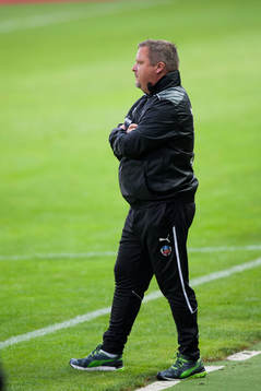 Roar Hansen, tränare, Helsingborg i